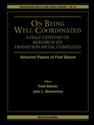 cover image of On Being Well-coordinated